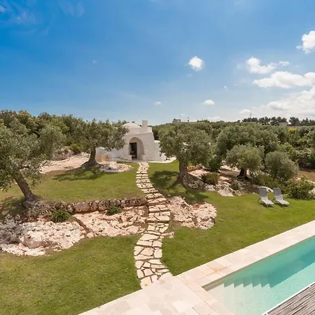 Villa Elisa Ostuni