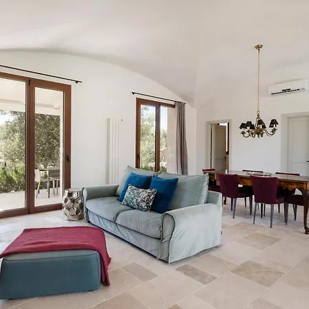 Elisa Villa Ostuni